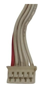 Cable Comunicacion 5 Pines Fuente A Main Tv Noblex 32lc815h 0