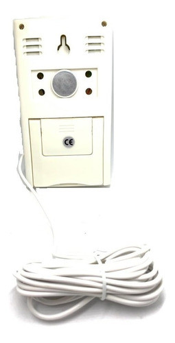 Termómetro Digital In Y Out Con Bulbo -50ºc 70ºc Dt-1 Repjul 1