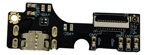 Placa De Carga Compatível Com Philco Hit P8 Nacional 1