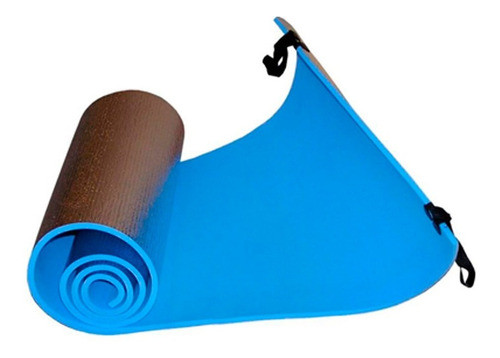 Aislante Mat Yoga 10 Mm De Espesor Eva Aluminizado 0