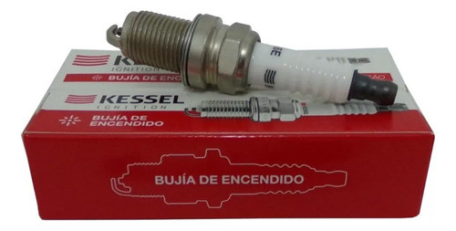 Bujias Encendido X4 Renault Motor 1.6 8v K7m 1.6 16v K4m F4r 0