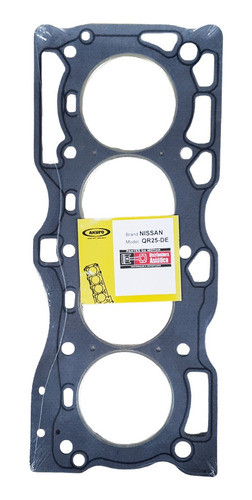 Junta De Tapa De Cilindro Nissan Qr25 X-trail Koleos 2.5 16v 0
