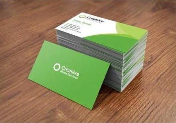 Tarjetas Personales X 500 0