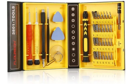 Kit Herramientas Destornillador Celular iPhone Mac Samsung 0