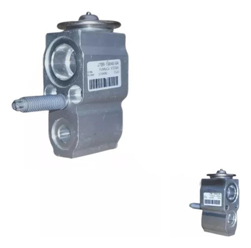 Valvula Expansao Block Ford New Ka 1.0 J7bb19849ba 0