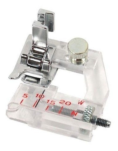 Pie Prensatela Cinta Al Bies C/ Soporte Para Familiar Singer 0