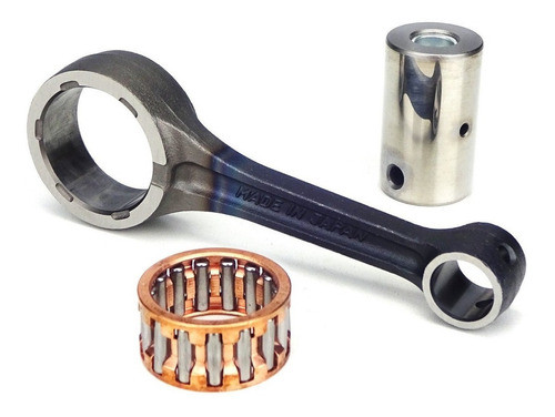 Kit De Biela Bajaj Rouser 135 Pulsar  Tkrj Japon 0