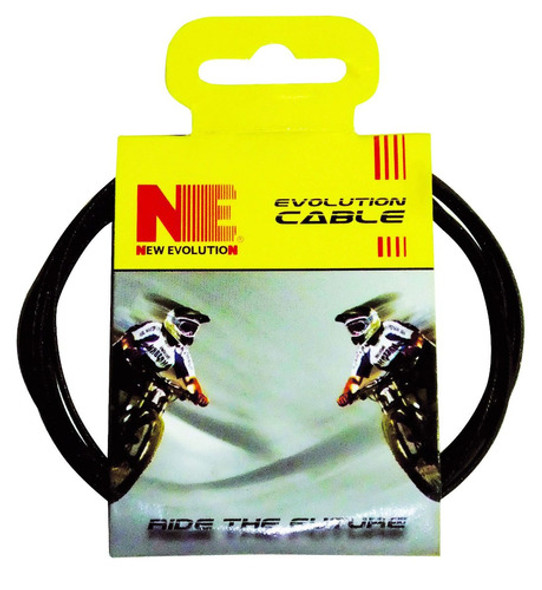 Cable Freno Trasero Bicicleta Teflonado New Evolution -racer 0 Cable Freno Trasero Bicicleta Teflonado New Evolution -racer 0