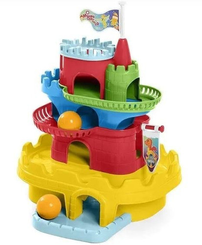 Monta Castelo +18 Meses 1