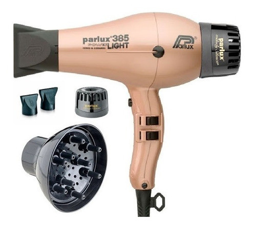 Secador De Cabello Profesional Parlux 385 Ceramic Circuit 1