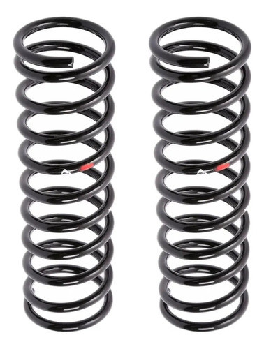 Espirales Rm Vw Gol Gnc (1 Tubo) 96/14 Trasero Reforza Kitx2 0