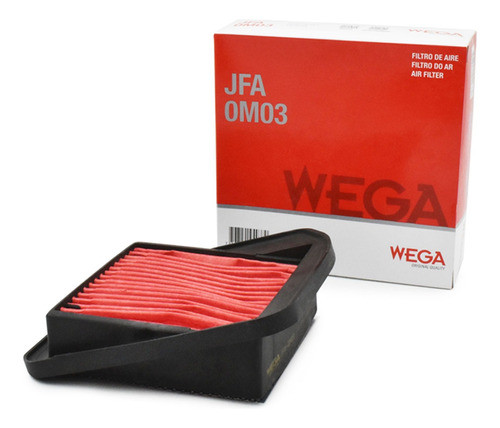 Filtro De Aire Honta Titan 2000 Jfa - 0m03 Calidad Wega Ryd 0