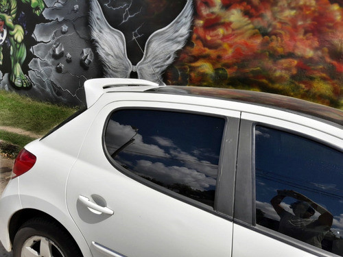 Alerón Spoiler Peugeot 207 Compact, Hatchback 0