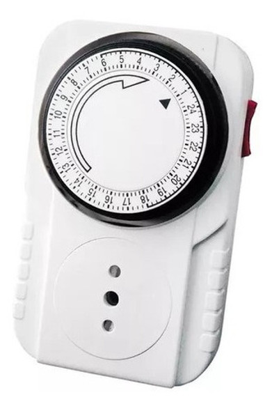 Timer Mecanico Analogo Modular Reloj Temporizador 0