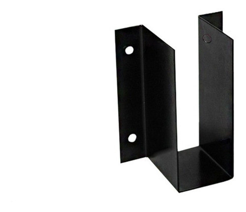 Caja De Fijación Exterior Sin Agujero Lateral 2 X 4  Sc 0