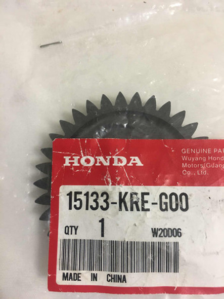 Engranaje De Bomba De Aceite Honda Cb 190 R Original 1 Engranaje De Bomba De Aceite Honda Cb 190 R Original 1