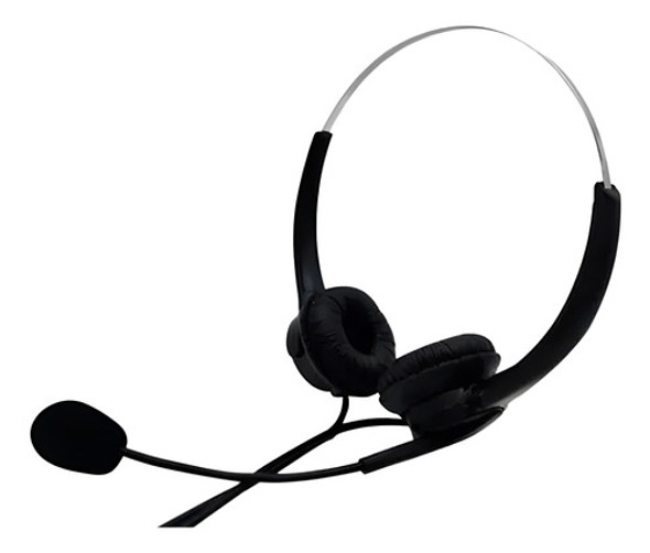 Headset Jetion Mic-noise Cancelling Usb Binaural 0