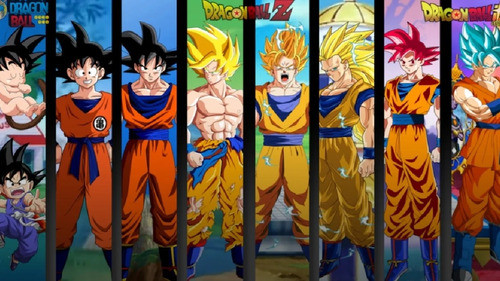 Dragon Ball - Colección Completa - Latino 0