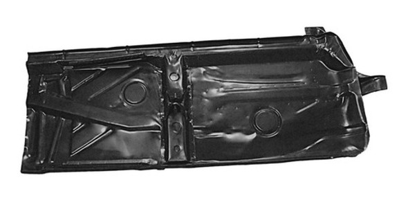 Piso Izquierdo Vw Parati 2004-05 G3 (segunda Serie) 0