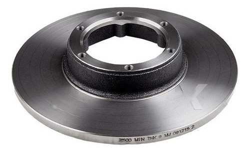 Disco Freno Ford Corcel,pampa L Diam. 227 0