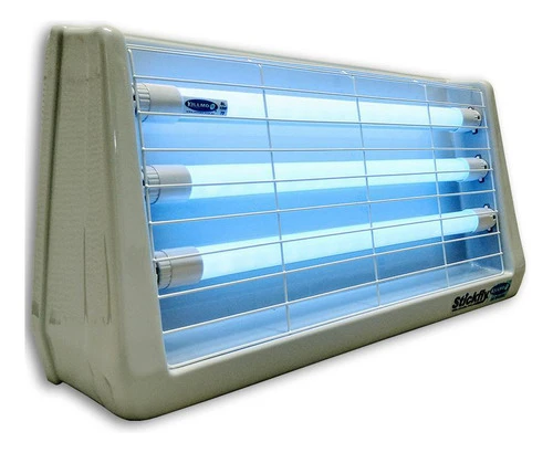 Armadilha Luminosa Led Mata Mosca Mosquito Pm-45 Led 60m² 1