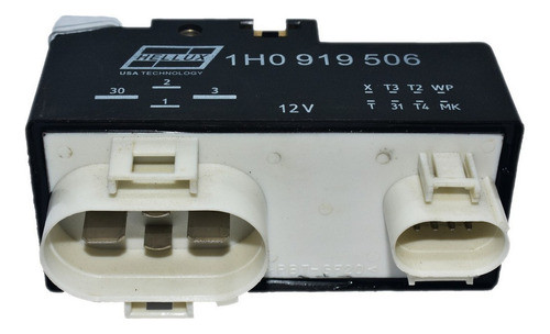 Relay Electroventilador Seat Ibiza Vw Golf 3 1.8 2.0 1.9 Gtd 0