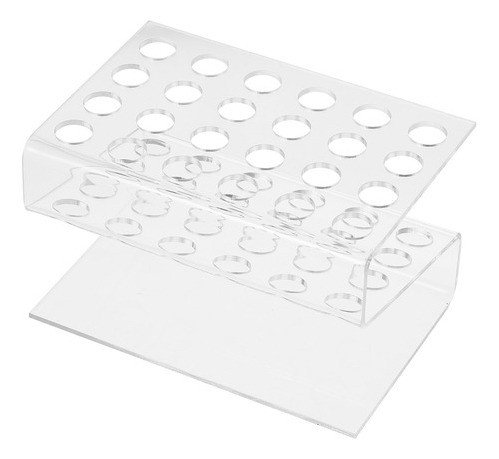 Pincel De Pintura, Suporte De Exposição Acrílico Para Mesa 1