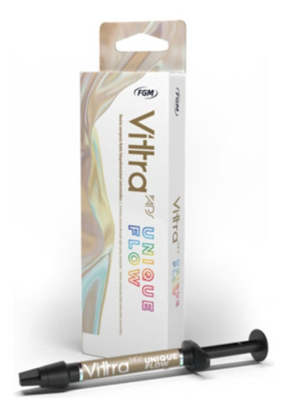 Composite Vittra Aps Unique Flow Fgm Odontologia 0