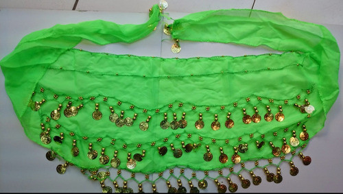 Caderines Danza Arabe X Pack De 12 Unidades Adulto Surtidos 1