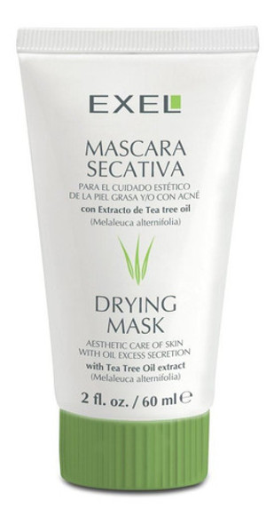 Mascara Secativa Exel 60 Ml 0 Mascara Secativa Exel 60 Ml 0