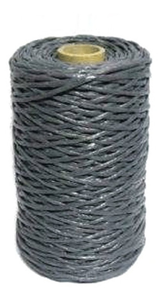 Rollo Ovillo Hilo Plastico Polipropileno Recuperado 0