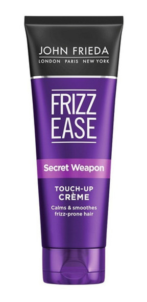 John Frieda Frizz Ease Crema Peinar Protector Térmico 113gr 0 John Frieda Frizz Ease Crema Peinar Protector Térmico 113gr 0