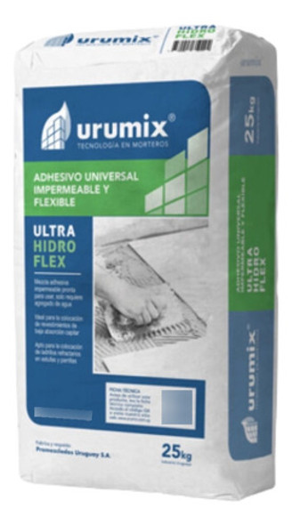 Adhesivo Para Ladrillo De Vidrio Impermeable X 25 Kilos 1 Adhesivo Para Ladrillo De Vidrio Impermeable X 25 Kilos 1