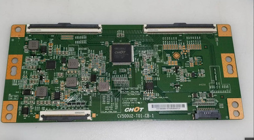 Tcon Noblex Dk50x6500 Cv500u2-t01-cb-1 Hisense 50a641gsv 0