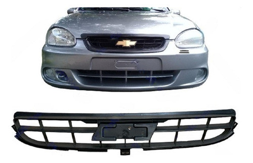 Rejilla Central Chevrolet Corsa Classic 99/11 0