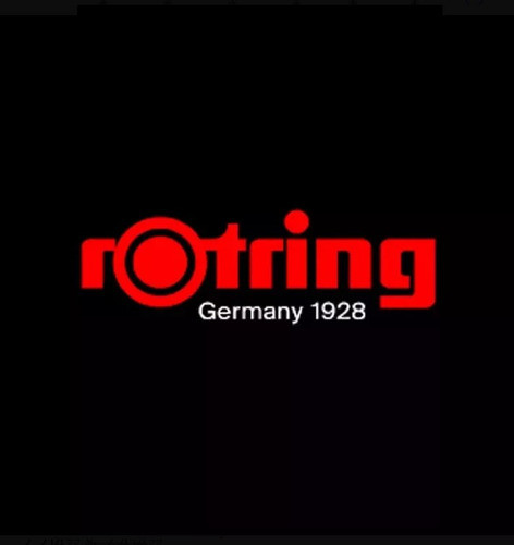 Rotring Rapidograph Punta De Recambio Estilografo 1.4 Mm 1