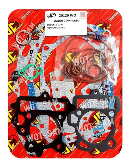 Juntas Suzuki 110 Sj 0