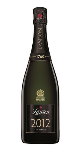 Champagne Lanson Le Vintage Brut Millesime 2012 | Francia 0