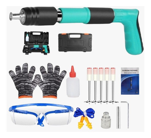 Pistola Fixação Finca Pino Ação Direta 0