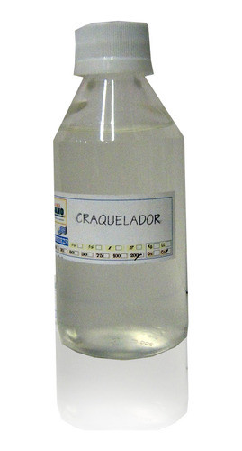 Craquelador Incoloro 1 Componente La Casa Del Artesano 200cc 0