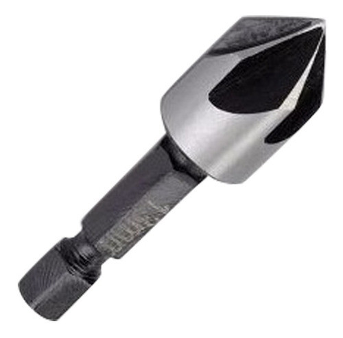 Avellanador De Tornillos Para Madera 13 Mm 82º Hss Tactix 0