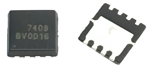 Circuito Integrado Aon7409 Aon 7409 Dfn-33 0