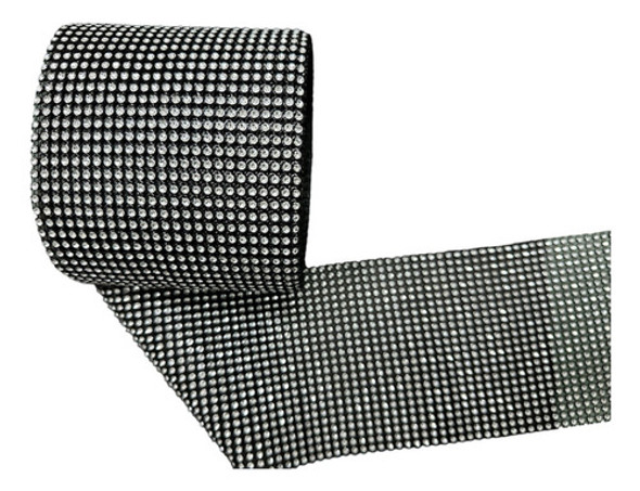 Cinta Falso Strass 24 Lineas Souvenir Tortas Confeccion 1 Mt 1