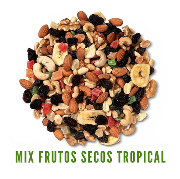 Mix Tropical Extra Premium - 1 Kg 0