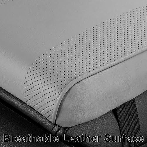 Funda Para Reposabrazos De Automovil-gris 1