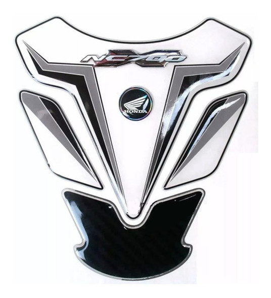 Protector Tanque Nc700x 003 Mk Motos 0
