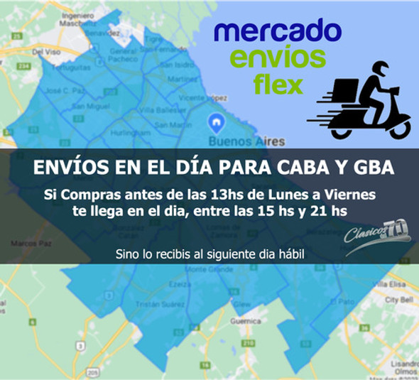 Vidrio + Marco Fox 2015 2016 2017 2018 2019 Sin Giro Der 1