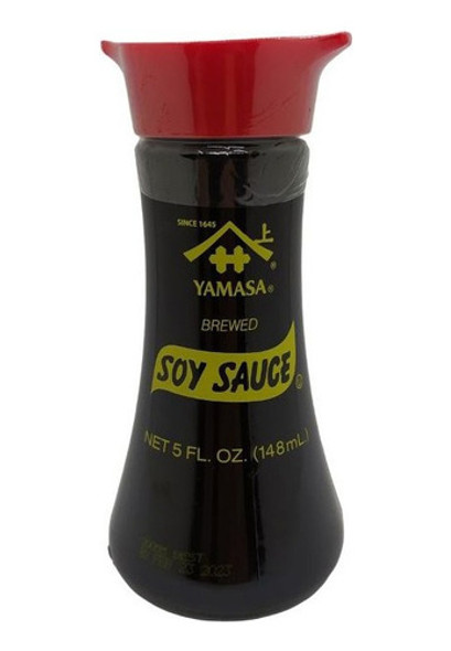 Salsa De Soja 148 Ml Marca Yamasa 0 Salsa De Soja 148 Ml Marca Yamasa 0