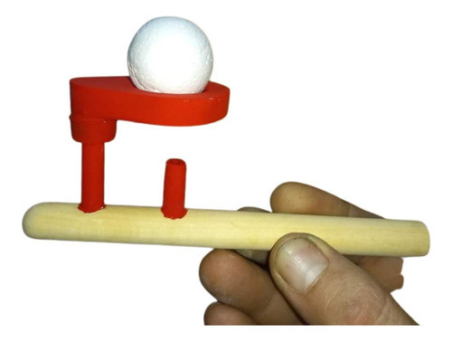 Dispraxia Oral Soplador Pelota Flotante 0