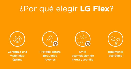Pack X 5 Limpiador De Anteojos Limpiacristales 35 Ml 1